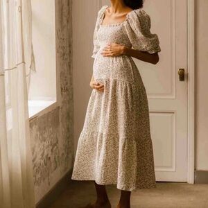 NOTHING FITS BUT Women’s Cotton Dress Ichika